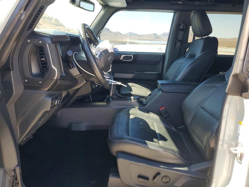 62273026 :رقم المزاد ، 1FMEE5EP7MLA42031 vin ، 2021 Ford Bronco مزاد بيع