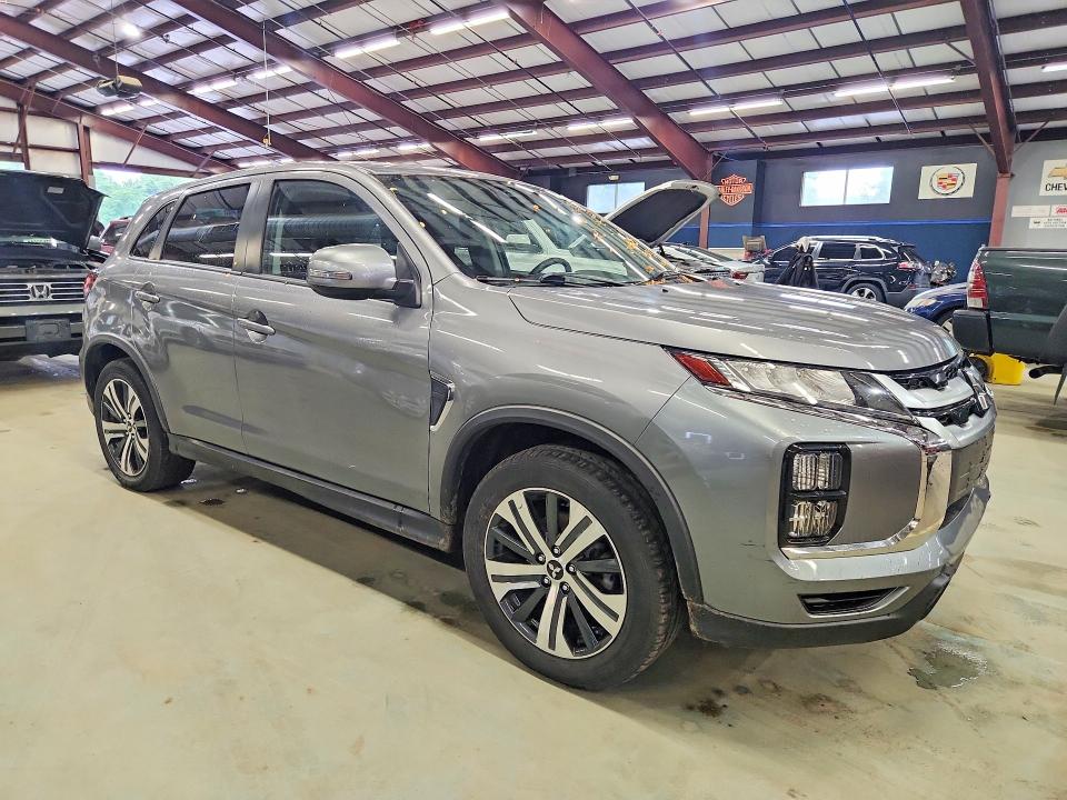 Aukcja sprzedaży 2021 Mitsubishi Outlander Sport, vin: JA4ARUAU0MU019692, numer aukcji: 59634806
