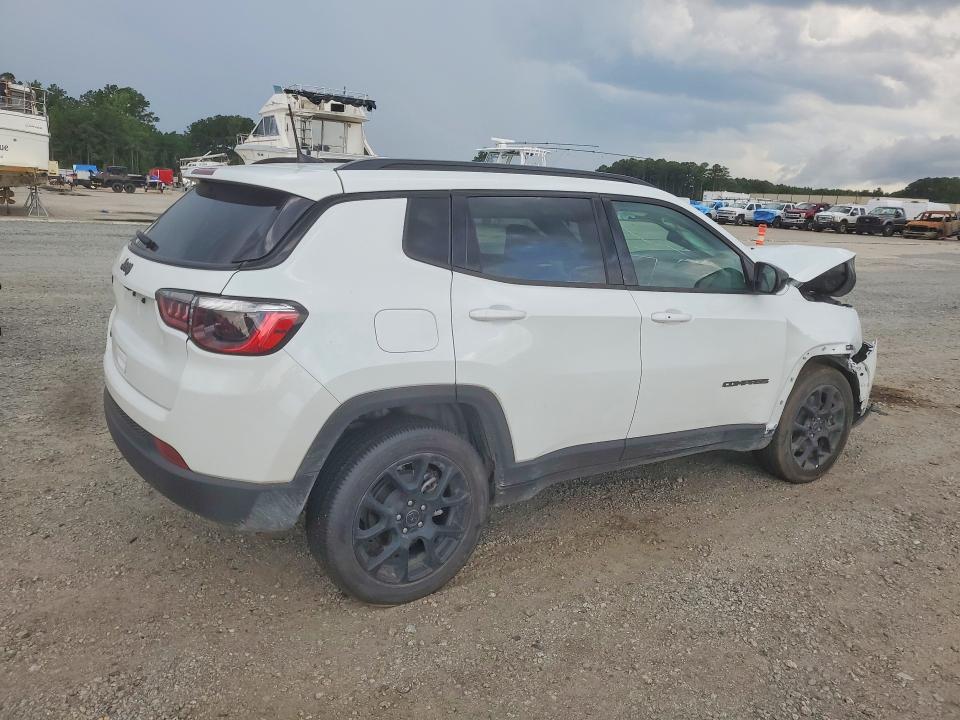 Aukcja sprzedaży 2025 Jeep Compass, vin: 3C4NJDBN7ST599343, numer aukcji: 60172526