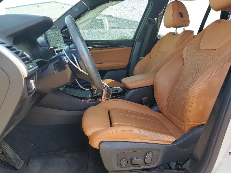 2024 Bmw X3 მანქანა იყიდება აუქციონზე, vin: 5UX43DP00R9V22558, აუქციონის ნომერი: 59655006