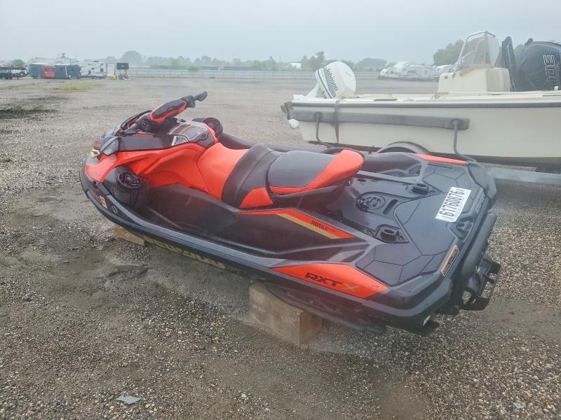 Продаж на аукціоні авто 2019 Sea-doo Rxt-x 300, vin: YDV20562D919, номер лоту: 61760876