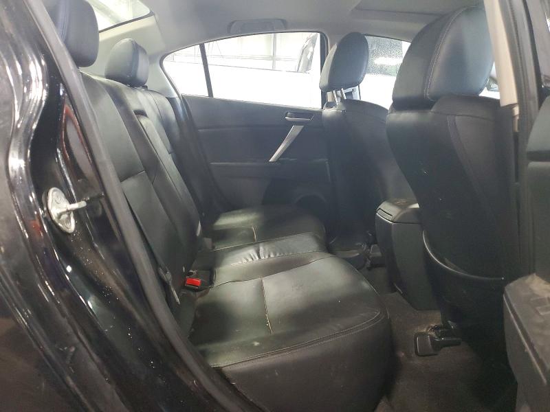 60392216 :رقم المزاد ، JM1BL1W74D1780062 vin ، 2013 Mazda 3 مزاد بيع