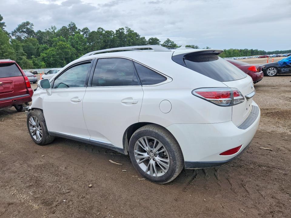 Aukcja sprzedaży 2013 Lexus Rx, vin: 2T2ZK1BA2DC116806, numer aukcji: 60689636