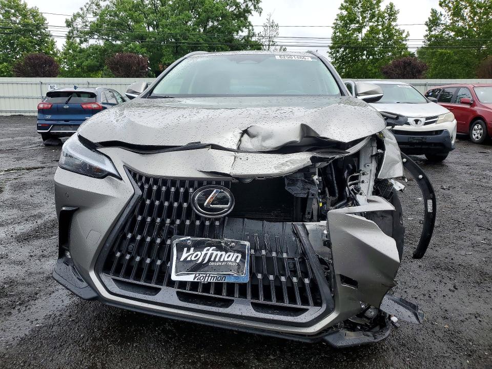 62501466 :رقم المزاد ، 2T2GGCEZ1SC076723 vin ، 2025 Lexus Nx مزاد بيع