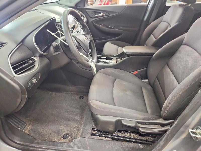 Aukcja sprzedaży 2024 Chevrolet Malibu, vin: 1G1ZC5ST3RF116945, numer aukcji: 61105306