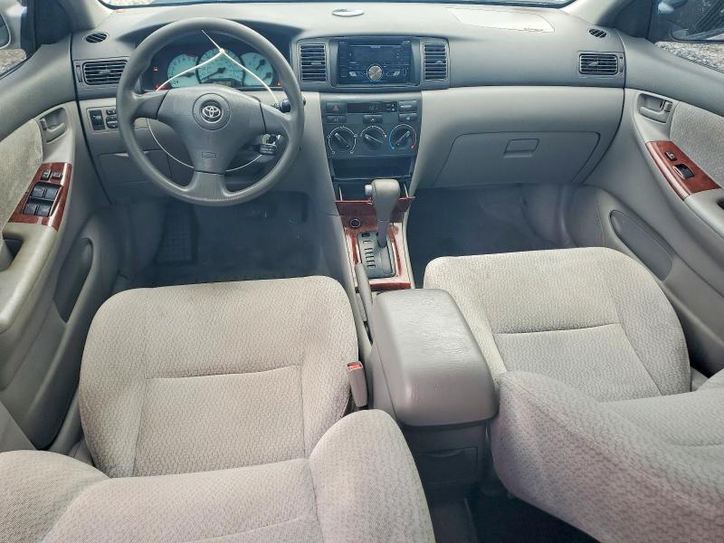 63488486 :رقم المزاد ، JTDBR32E230011868 vin ، 2003 Toyota Corolla مزاد بيع