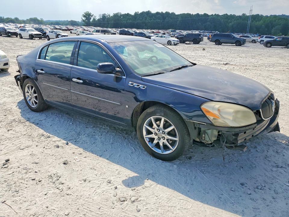59272766 :رقم المزاد ، 1G4HD57237U144801 vin ، 2007 Buick Lucerne مزاد بيع