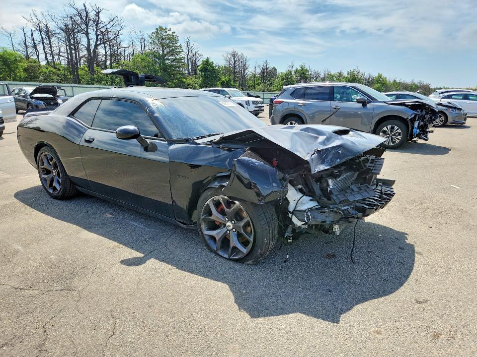 Продаж на аукціоні авто 2019 Dodge Challenger, vin: 2C3CDZBT0KH705154, номер лоту: 59815736