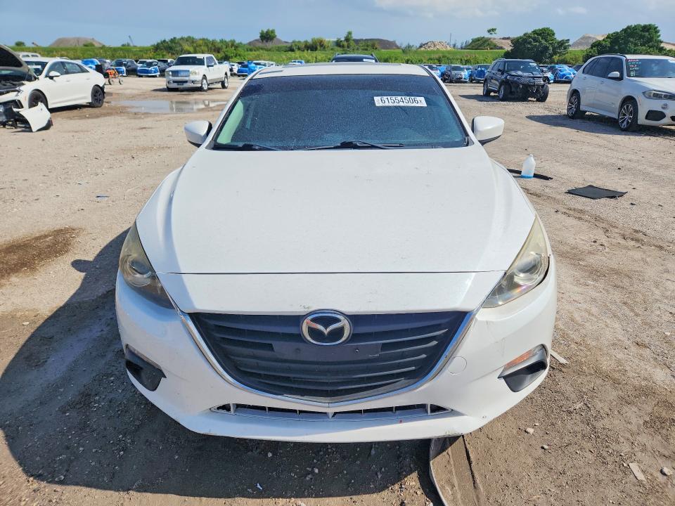 Aukcja sprzedaży 2014 Mazda 3, vin: JM1BM1L79E1136429, numer aukcji: 61554506