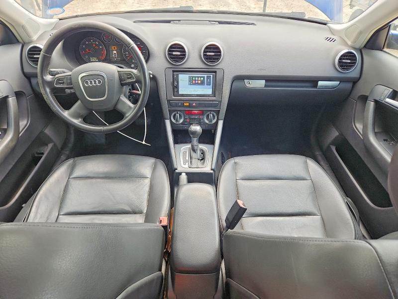61723456 :رقم المزاد ، WAUBEAFM7CA104250 vin ، 2012 Audi A3 مزاد بيع