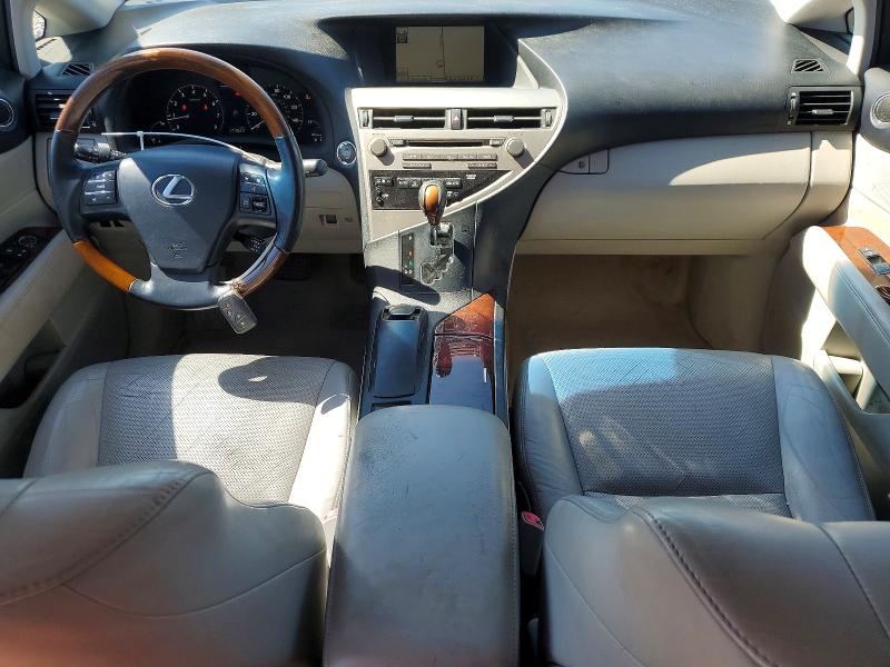Aukcja sprzedaży 2010 Lexus Rx, vin: JTJZK1BA8A2400632, numer aukcji: 60441656