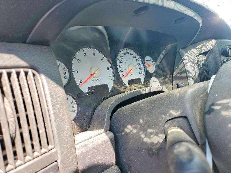 2003 Dodge Ram 1500 მანქანა იყიდება აუქციონზე, vin: 1D7HU18D63S344063, აუქციონის ნომერი: 60039656