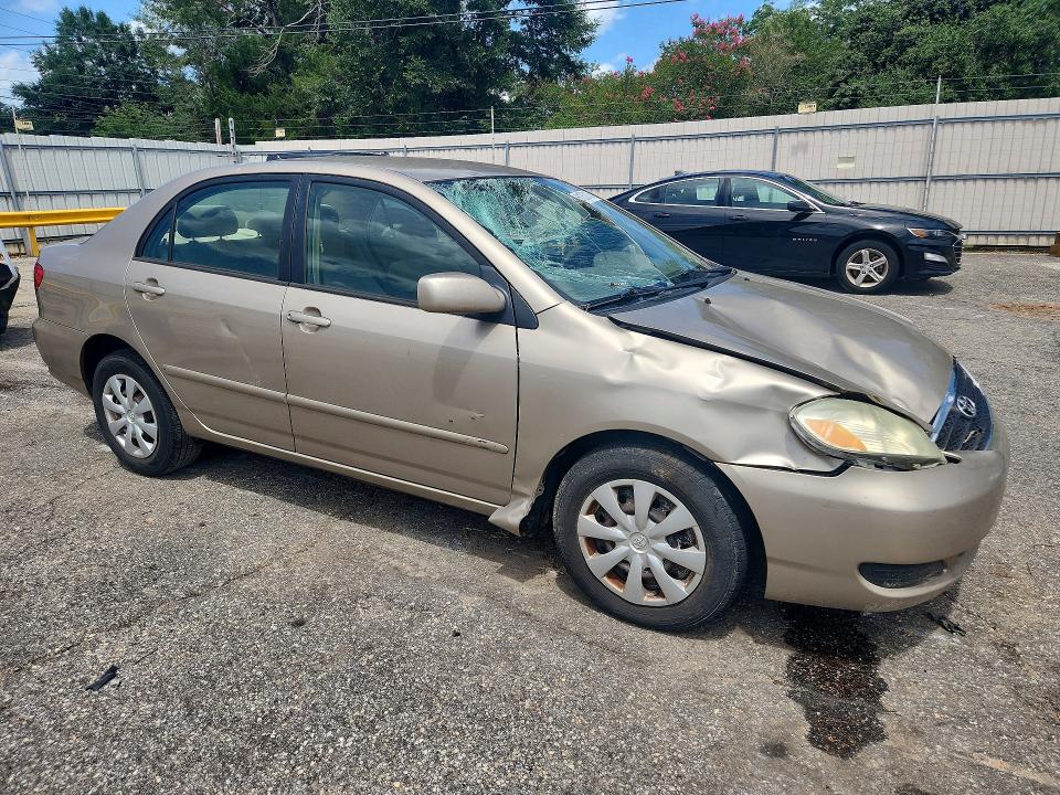 2006 Toyota Corolla მანქანა იყიდება აუქციონზე, vin: 1NXBR32E46Z728779, აუქციონის ნომერი: 61370116