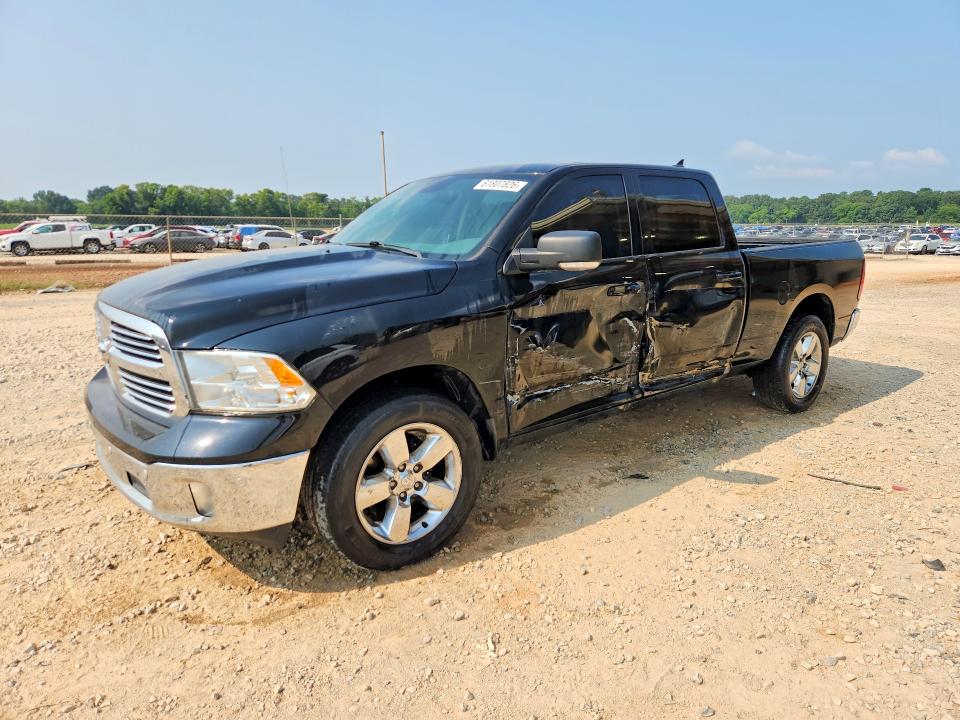 Aukcja sprzedaży 2019 Ram 1500 Classic, vin: 1C6RR6TT9KS694210, numer aukcji: 61807826