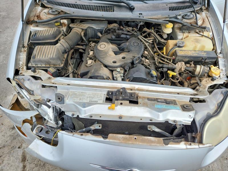 62617976 :رقم المزاد ، 2C3HD46R41H559069 vin ، 2001 Chrysler Concorde مزاد بيع