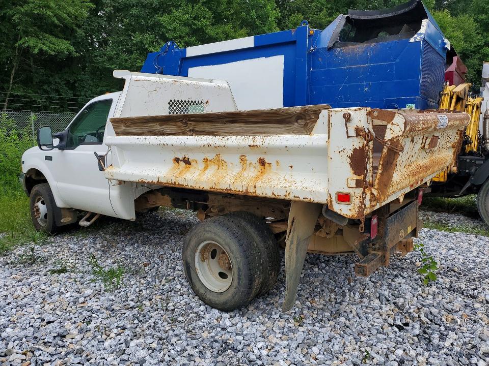Aukcja sprzedaży 2002 Ford F350, vin: 1FDWF37SX2EB44741, numer aukcji: 59646806