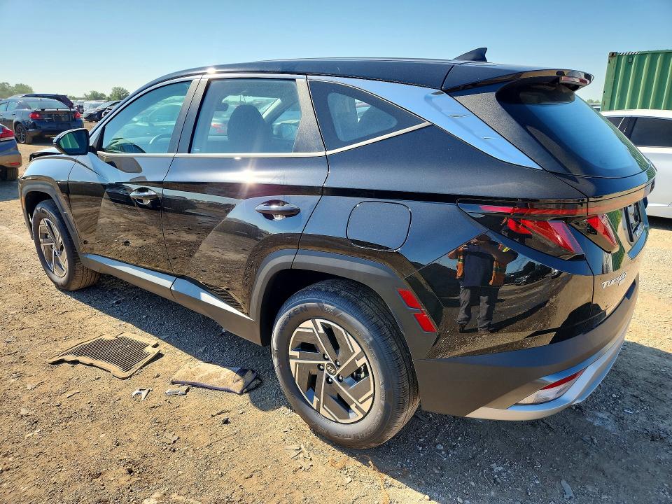 Продажа на аукционе авто 2026 Hyundai Tucson, vin: KM8JADD15TU460551, номер лота: 60020016