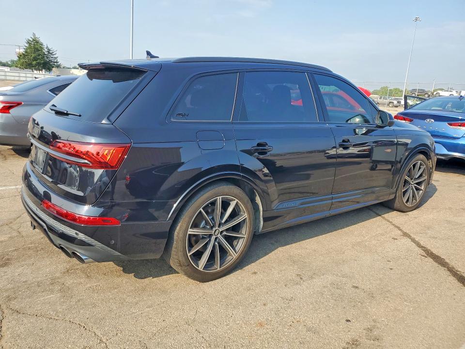 Продаж на аукціоні авто 2020 Audi Sq7, vin: WA1VWAF75LD013252, номер лоту: 60045716