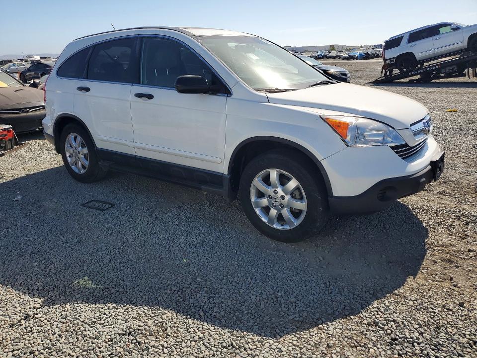 62094756 :رقم المزاد ، JHLRE38578C007115 vin ، 2008 Honda Cr-v مزاد بيع