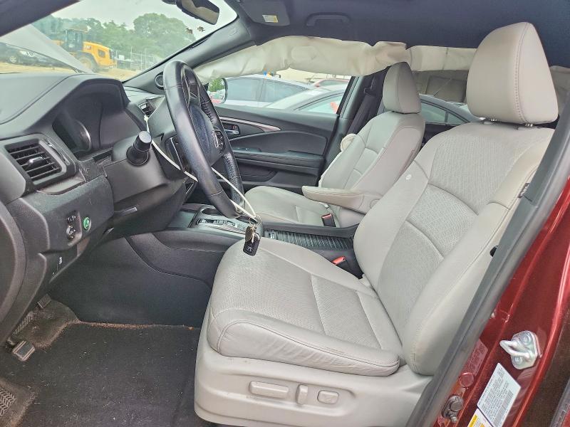 Продаж на аукціоні авто 2021 Honda Passport, vin: 5FNYF8H57MB016879, номер лоту: 59910506