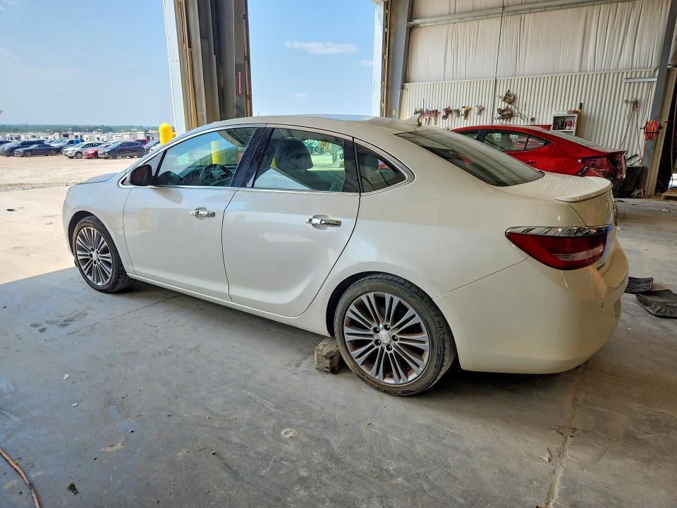 2013 Buick Verano მანქანა იყიდება აუქციონზე, vin: 1G4PT5SV2D4157907, აუქციონის ნომერი: 61530306