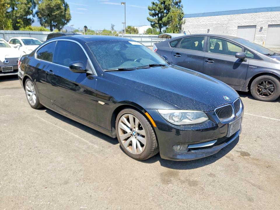 Продажа на аукционе авто 2012 Bmw 328, vin: WBAKE5C59CE755960, номер лота: 62343086
