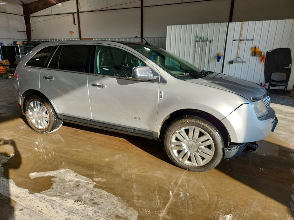 Продаж на аукціоні авто 2010 Lincoln Mkx, vin: 2LMDJ6JC8ABJ07078, номер лоту: 59363016