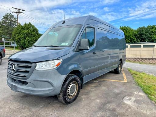 2021 Mercedes-benz Sprinter მანქანა იყიდება აუქციონზე, vin: W1Y40CHY3MT071660, აუქციონის ნომერი: 60740516
