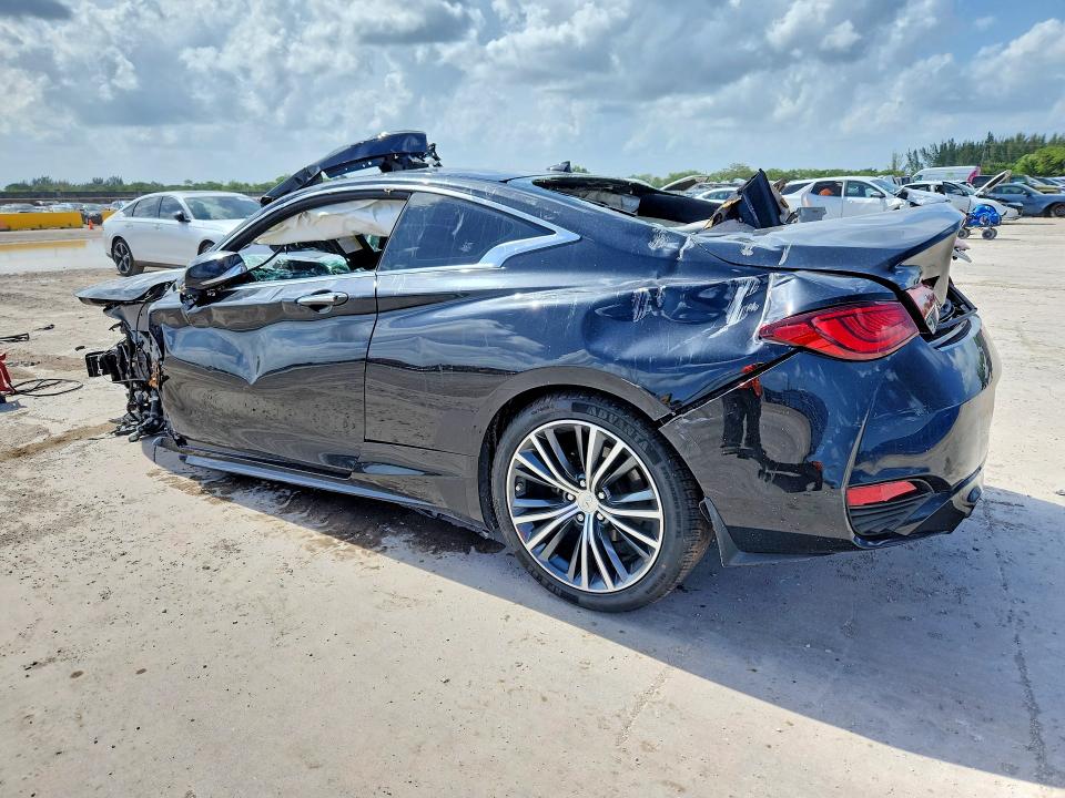 Продаж на аукціоні авто 2019 Infiniti Q60, vin: JN1EV7EK3KM231080, номер лоту: 61701536