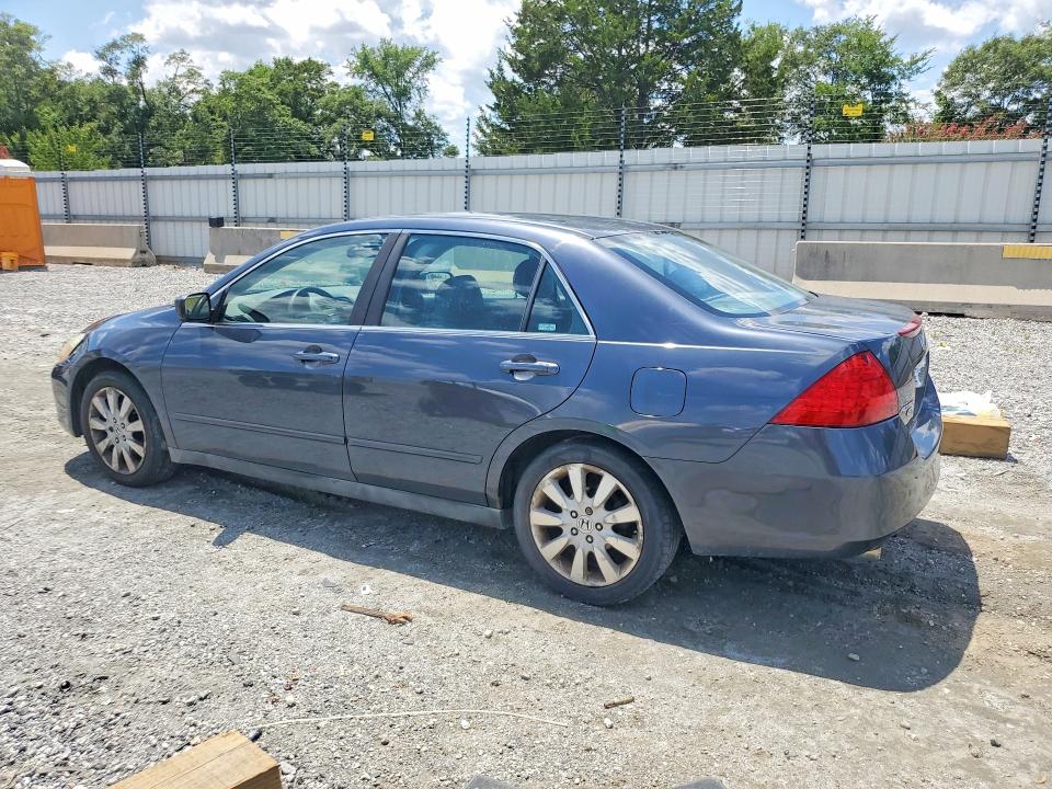 Aukcja sprzedaży 2007 Honda Accord, vin: 1HGCM66497A060718, numer aukcji: 61319416