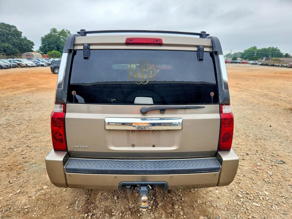 62391666 :رقم المزاد ، 1J8HH58N06C179407 vin ، 2006 Jeep Commander مزاد بيع