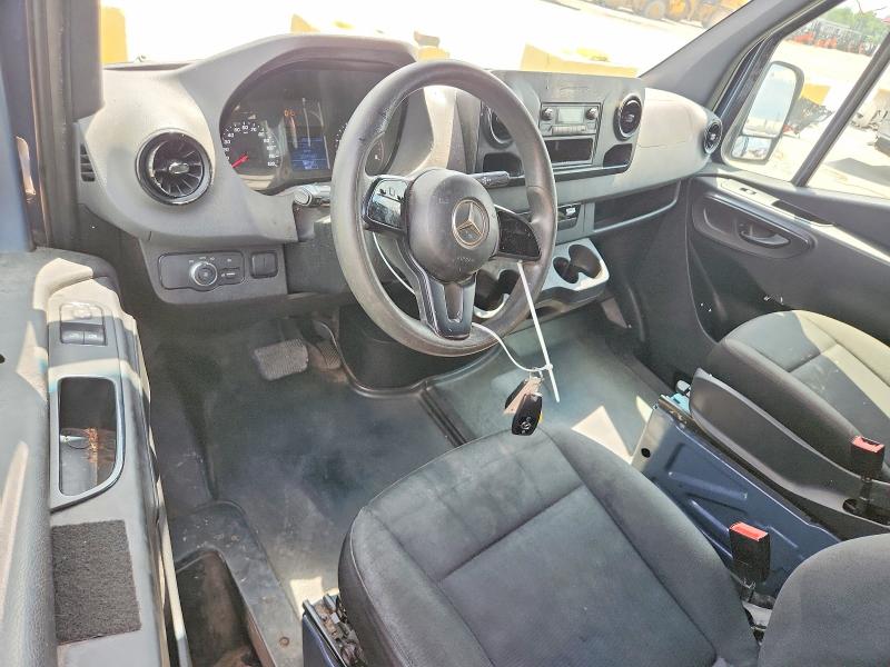 Продаж на аукціоні авто 2019 Mercedes-benz Sprinter, vin: WD4PF0CD6KT006548, номер лоту: 59973966