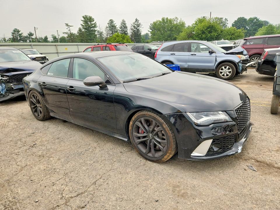Продаж на аукціоні авто 2014 Audi S7, vin: WAUW2AFC0EN035253, номер лоту: 61411516