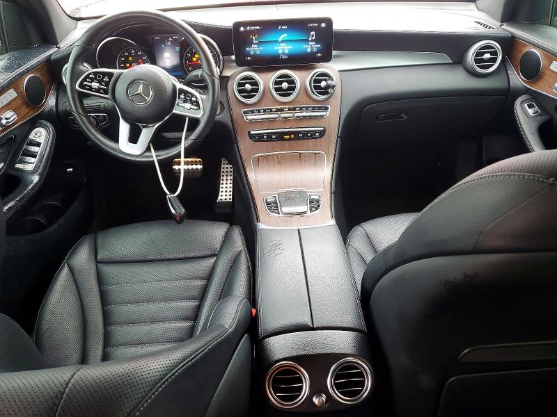 Продаж на аукціоні авто 2022 Mercedes-benz Glc Coupe, vin: W1N0J8EB3NG039095, номер лоту: 60527926