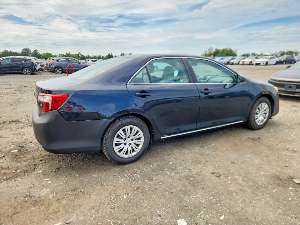 Продажа на аукционе авто 2012 Toyota Camry, vin: 4T4BF1FK5CR251746, номер лота: 62517306