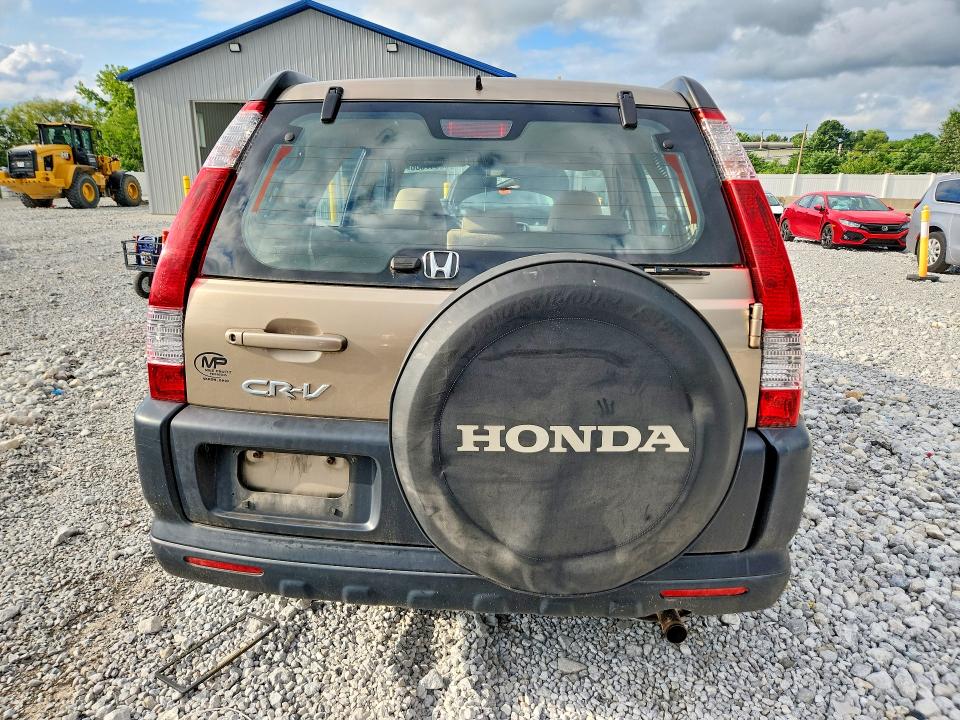 Aukcja sprzedaży 2005 Honda Cr-v, vin: JHLRD68505C004749, numer aukcji: 62947566