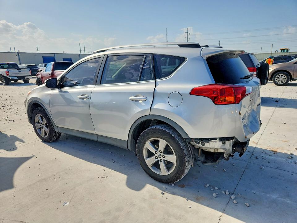2015 Toyota Rav4 მანქანა იყიდება აუქციონზე, vin: 2T3WFREV8FW224980, აუქციონის ნომერი: 61914306