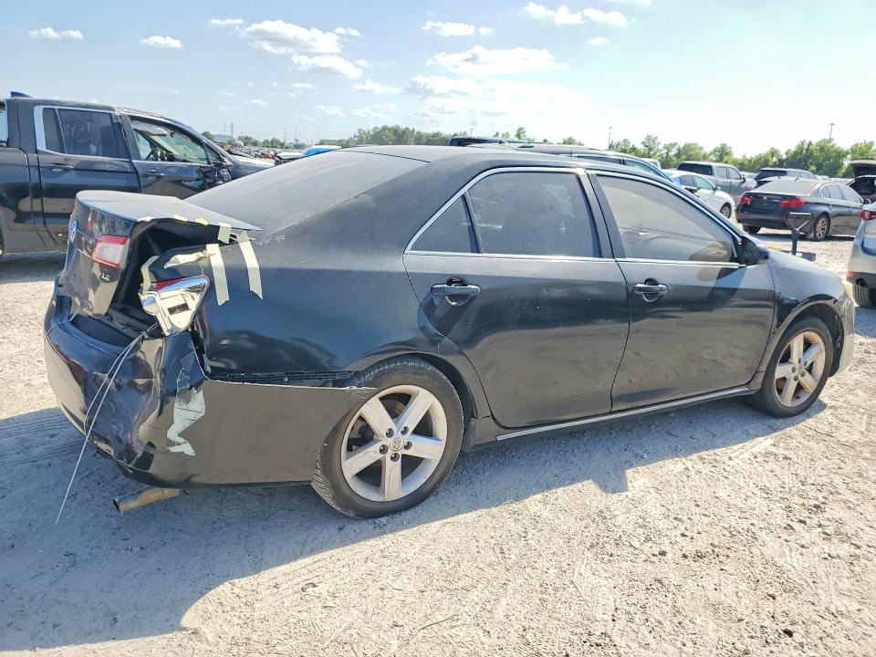 Продаж на аукціоні авто 2014 Toyota Camry, vin: 4T4BF1FK6ER355469, номер лоту: 62946286