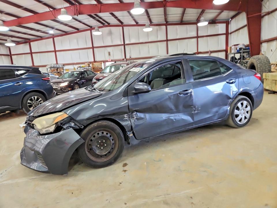 Продаж на аукціоні авто 2015 Toyota Corolla, vin: 2T1BURHE2FC359205, номер лоту: 59811926