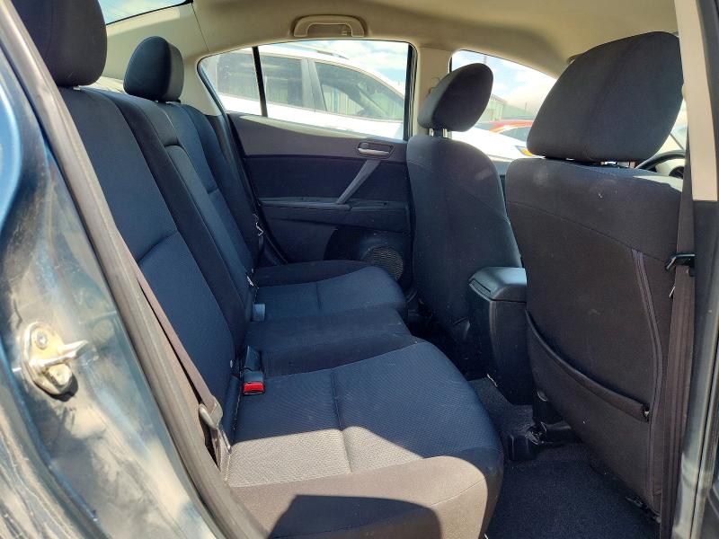2011 Mazda 3 მანქანა იყიდება აუქციონზე, vin: JM1BL1VF5B1385409, აუქციონის ნომერი: 60811246