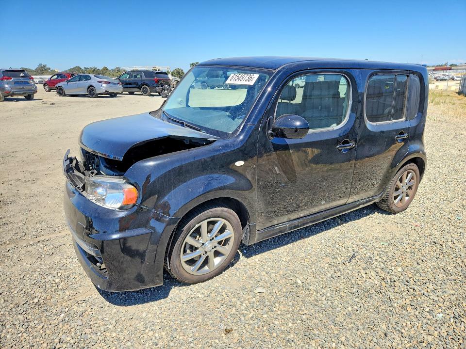 Aukcja sprzedaży 2009 Nissan Cube, vin: JN8AZ28RX9T106304, numer aukcji: 61549736