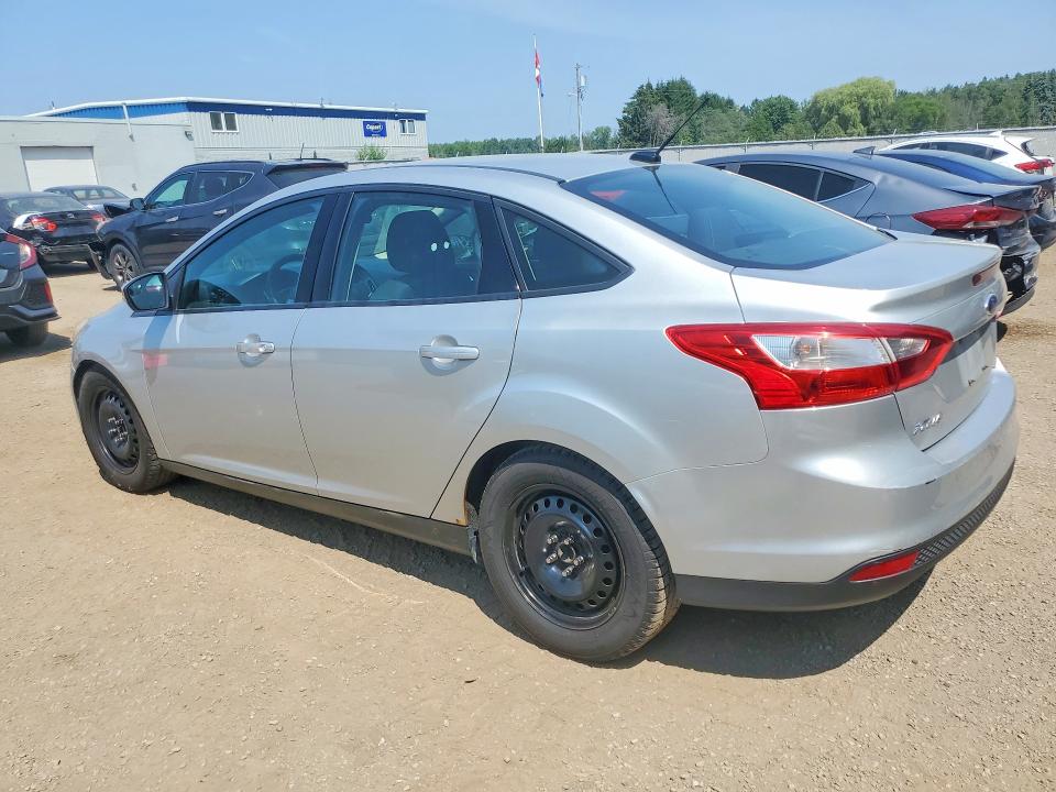 Продажа на аукционе авто 2014 Ford Focus, vin: 1FADP3F2XEL297135, номер лота: 61741616
