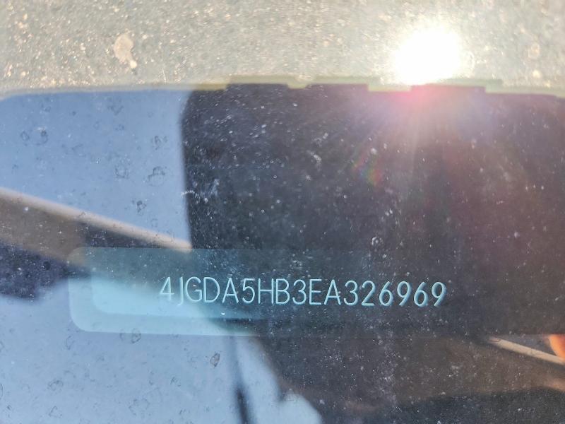 2014 Mercedes-benz Ml მანქანა იყიდება აუქციონზე, vin: 4JGDA5HB3EA326969, აუქციონის ნომერი: 63565876