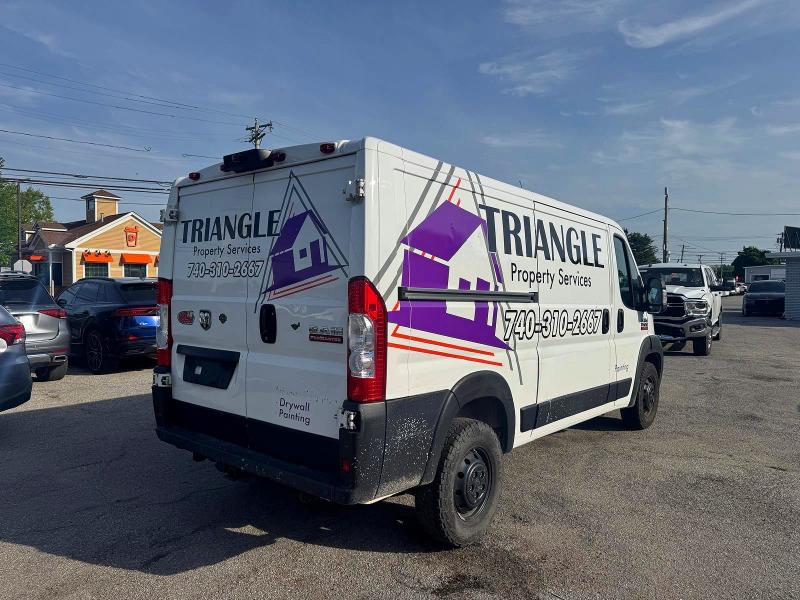 2020 Ram Promaster 1500 მანქანა იყიდება აუქციონზე, vin: 3C6TRVAG5LE123193, აუქციონის ნომერი: 62141726