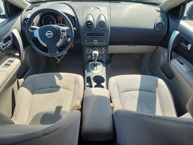 Aukcja sprzedaży 2009 Nissan Rogue, vin: JN8AS58T39W042543, numer aukcji: 61813076