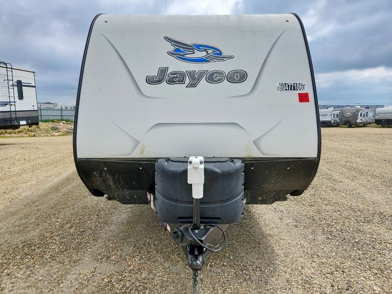 2019 Jayco Jayfeather მანქანა იყიდება აუქციონზე, vin: 1UJBJ0BR9K1J90220, აუქციონის ნომერი: 60477106