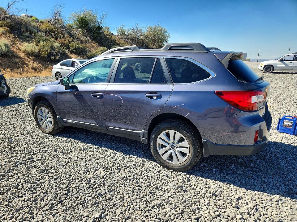 60816616 :رقم المزاد ، 4S4BSACC6F3339847 vin ، 2015 Subaru Outback مزاد بيع