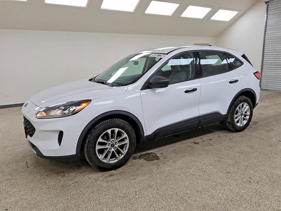 59387726 :رقم المزاد ، 1FMCU9F65NUA60188 vin ، 2022 Ford Escape مزاد بيع