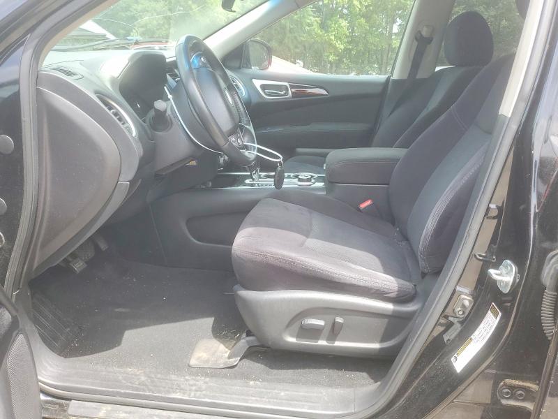 Aukcja sprzedaży 2016 Nissan Pathfinder, vin: 5N1AR2MM8GC640898, numer aukcji: 61922266