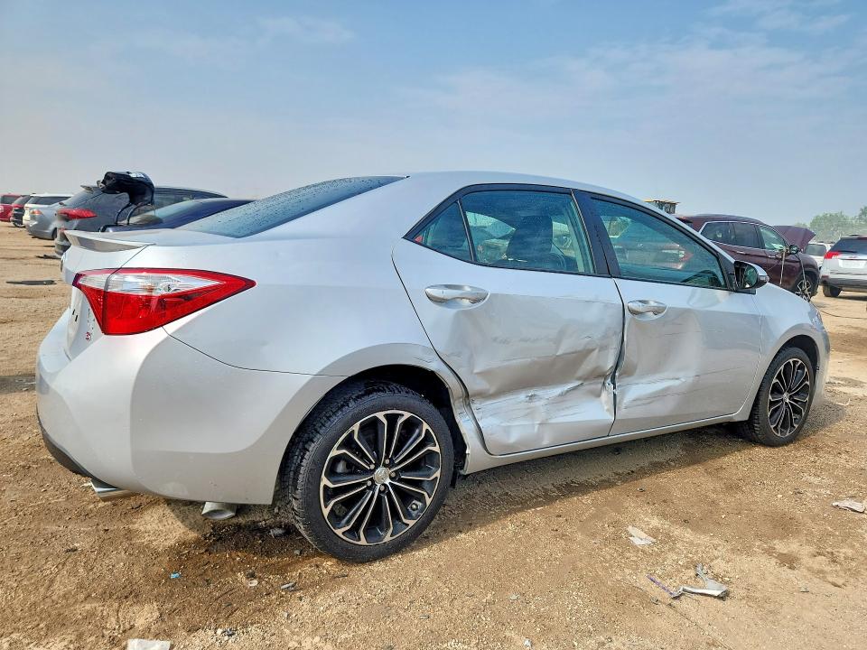 Aukcja sprzedaży 2015 Toyota Corolla, vin: 2T1BURHE5FC459931, numer aukcji: 61417746